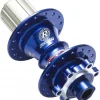 Klassiker Laufradparts REVERSE Nabe EVO-9 Disc HR 135/10+12mm 32L Blau 295gr. 7
