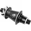 Sonderverkäufe Laufradparts SRAM Nabe X.0 – Hinten, 32 Loch, Schwarz-silber, Inkl. Schnellspanner & 12mm Caps 7