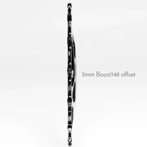 Absolute Black Race Face Oval Boost Cinch 34 Zähne Black Kettenblatt sale deutschland 7