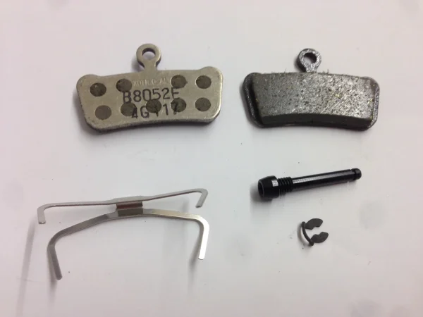 Sram X.O Trail/ELIXIR 7/9/GUIDE R/RS/RSC/Ultimate Organic-Aluminium Bremsbeläge online shop deutschland sale 1