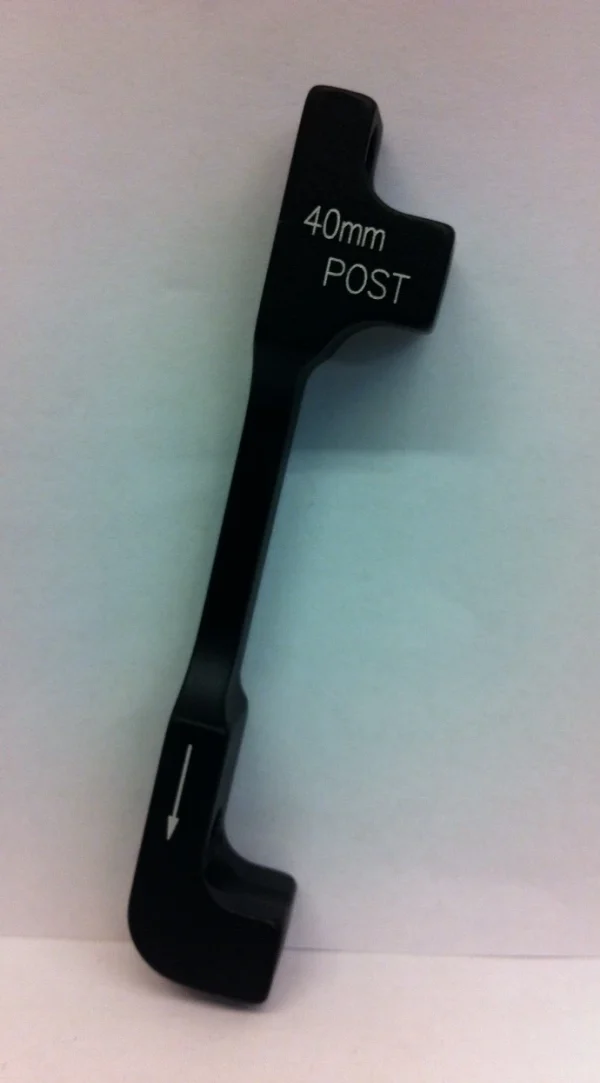 Avid Disc Adapter Post/Post V.Rad 200mm, H.Rad 180mm Wunderbaren 1