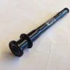 online shop kostenloser versand Carbon Ti X-Lock QR15 X-Rock Shox Boost M15x1.5 Black Steckachse 10