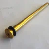 Carbon Ti X-Lock X-Scott 12×142 M12x1 Gold Steckachse Classic 5