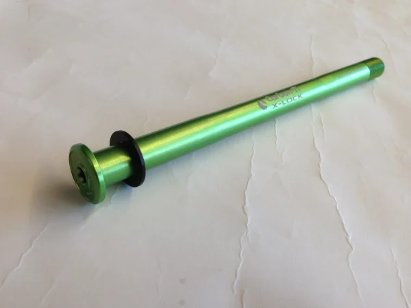 Ähnliche Artikel Carbon Ti X-Lock X-E-Thru Boost 12×148 M12x1.5 Acid Green Steckachse 1