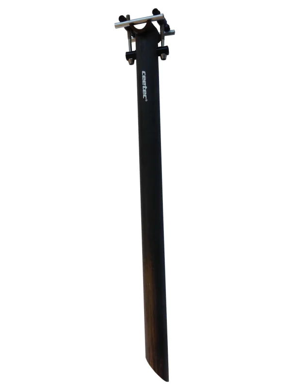 Ceetec C1 Evo Carbon 27.2mm/350mm Black Sattelstütze Elegante 1