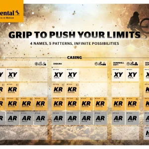 Continental Kryptotal Re Soft Enduro TR E25 27.5×2.60 Reifen online shop outlet 9