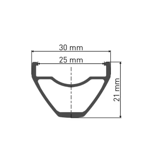 DT Swiss E 512 29″ 28 Loch Felge billig online 6