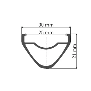 beliebt DT Swiss EX 471 27.5″ 28 Loch Felge 6