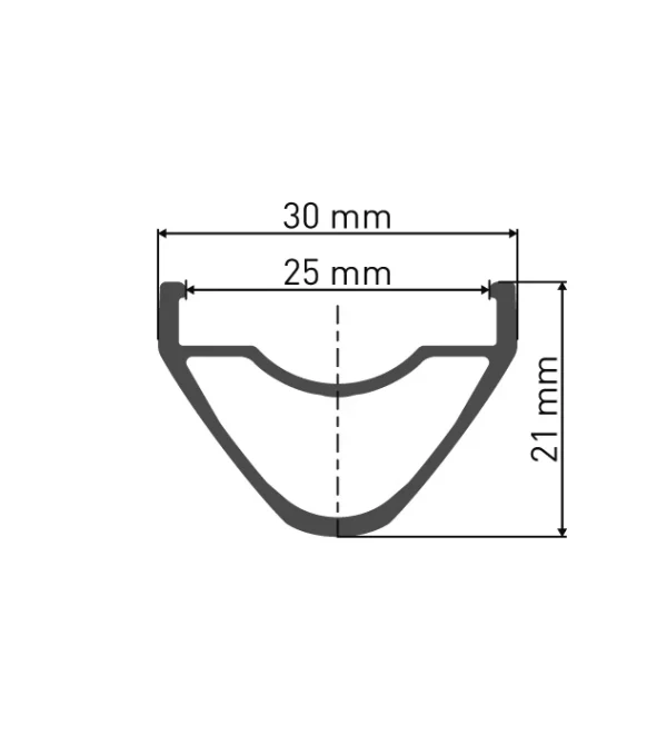 beliebt DT Swiss EX 471 27.5″ 28 Loch Felge 3