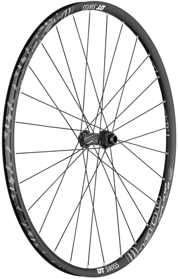 DT Swiss M 1900 Spline® 29/22.5mm Boost 15 X 110mm Laufrad Vorne Delicate 1