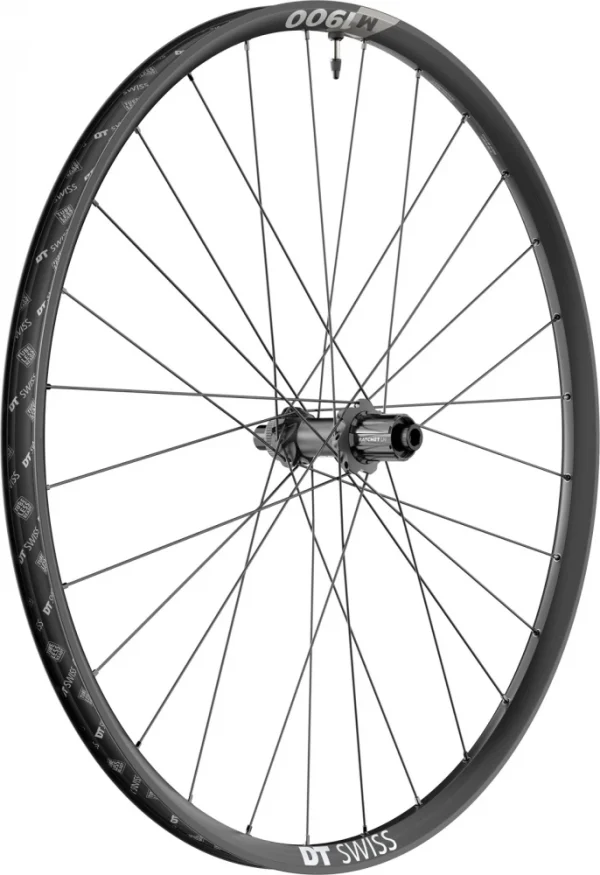 münchen DT Swiss M 1900 Spline® 29/30mm 12 X 142mm Laufrad Hinten 1