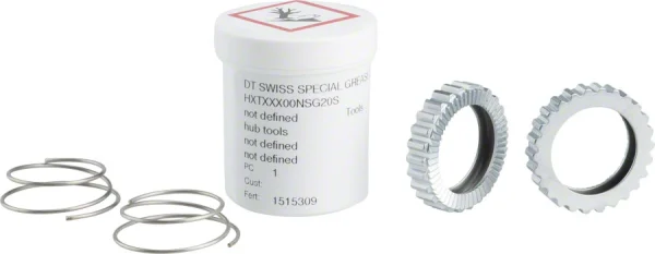 DT Swiss Ratchet 54 Zähne Super Light Upgrade Kit 240/240s/440FR/1450/350 günstig online 1