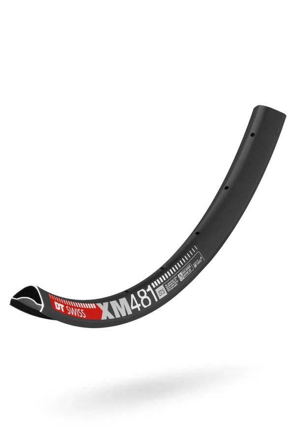 Bestellung DT Swiss XM 481 27.5″ 28 Loch Felge 1