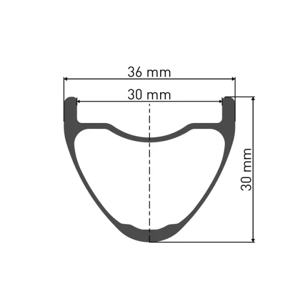 Favoriten DT Swiss XMC 1200 Spline® 27.5/30 Boost 15 X 110mm Laufrad Vorne 3