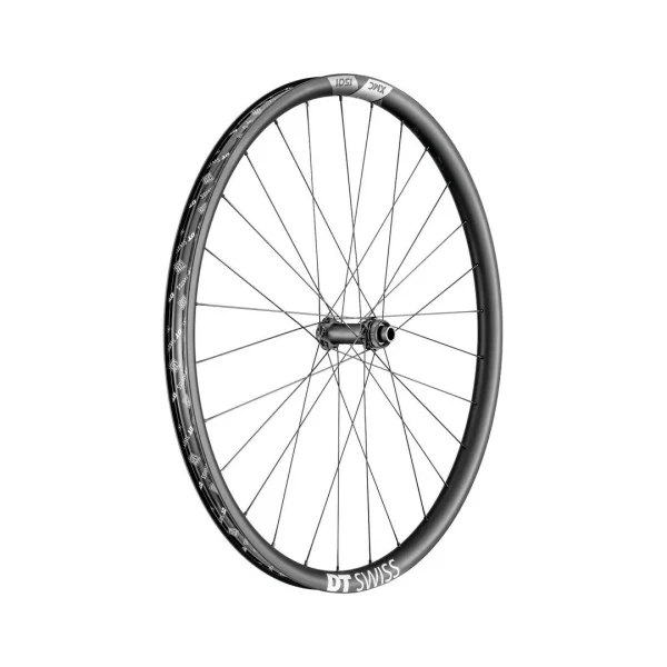 Schnelle Lieferung DT Swiss XMC 1501 SPLINE® One 30 27.5″ 15 X 110mm Laufrad Vorne 1