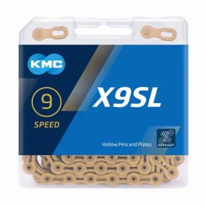 KMC X9 SL Gold Kette deutschland shop 6