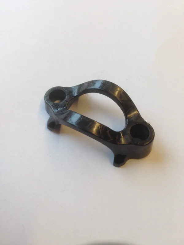Magura Carbolay Klemmschelle Zu MT Bremsgriff Dicke Kruste atmungsaktiv 1