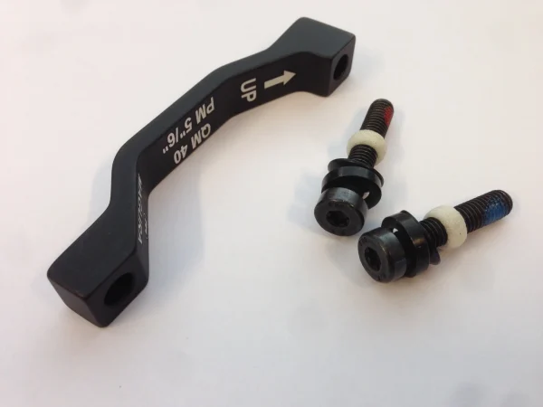 online günstig kaufen Magura QM 40 Disc Adapter Vorderrad/Hinterrad Post/Post 180mm 1