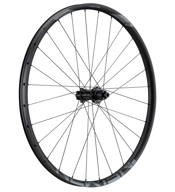 Feinstes NEWMEN EVOLUTION SL A.30 29˝ Fade Straightpull 12x148mm Sram XD Laufrad Hinten 1