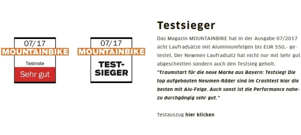 Feinstes NEWMEN EVOLUTION SL A.30 29˝ Fade Straightpull 12x148mm Sram XD Laufrad Hinten 5