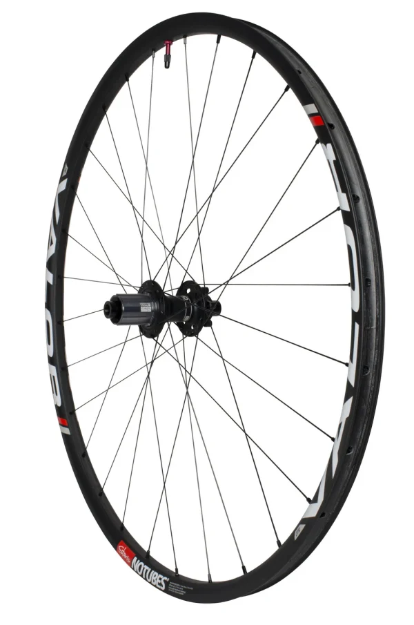 günstig kaufen online Notubes ZTR Valor Pro Lefty/12x142mm 29er Carbon Laufradsatz 5