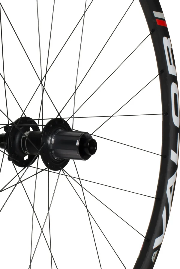 günstig kaufen online Notubes ZTR Valor Pro Lefty/12x142mm 29er Carbon Laufradsatz 6