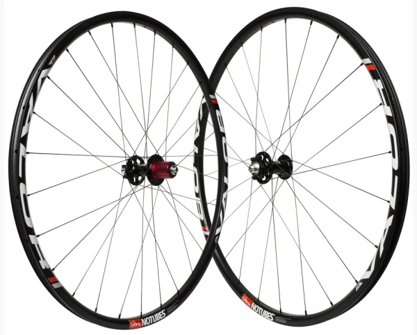 günstig kaufen online Notubes ZTR Valor Pro Lefty/12x142mm 29er Carbon Laufradsatz 1