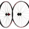Notubes ZTR Flow EX 29″/Stans 3.30/3.30HD/DT Revolution 15x100mm/12x142mm Laufradsatz Cute 10