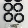ODI Lock Jaw Clamps Klemmringe – Set Black Dicke Kruste atmungsaktiv 7