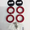 ODI Lock Jaw Clamps Klemmringe – Set Red Online Shop von 7