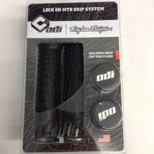 ODI Troy Lee Designs Signature Series Lock-On Grips Black Lenkergriffe Großhandel Günstige 6