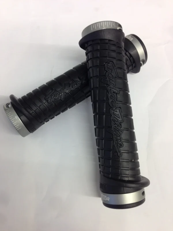 ODI Troy Lee Designs Signature Series Lock-On Grips Black Lenkergriffe Großhandel Günstige 1