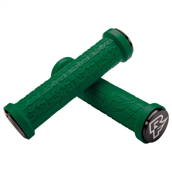 Race Face Grippler Grip Lock-On 30mm Forest Green Lenkergriffe Klassiker 1