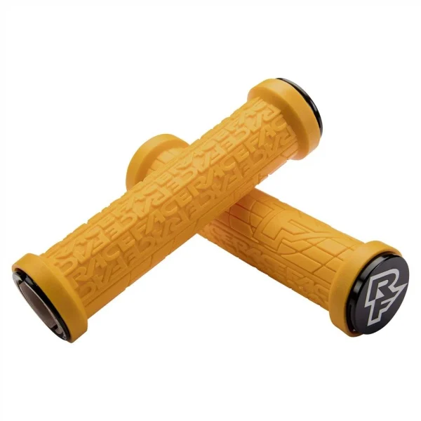 Ähnliche Artikel Race Face Grippler Grip Lock-On 30mm Mustard Lenkergriffe 1