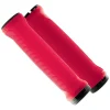 Biegen Race Face Lovehandle Grip Lock-On 30mm Red Lenkergriffe 5