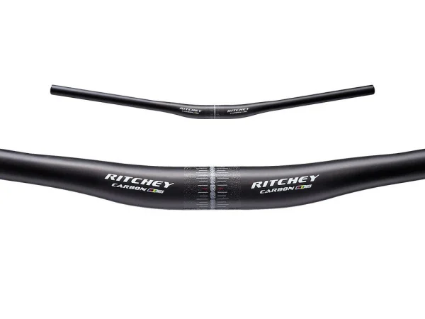 Die Beliebtesten Ritchey WCS Carbon Rizer 740/15mm Matte UD Lenker 1