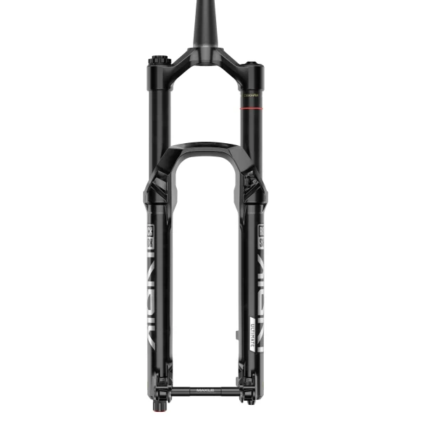 New Style Rock Shox Lyrik Ultimate Charger 3 RC2 Debon Air+ 140mm 29″/44mm Off-Set/15x110mm Gloss Black 3