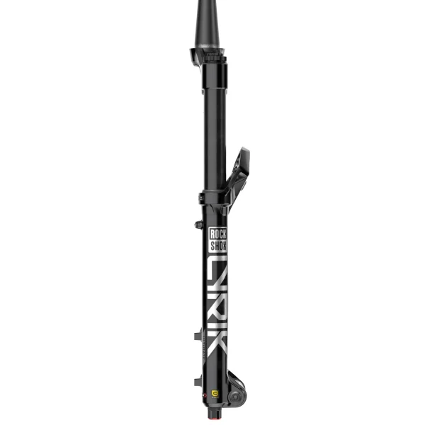New Style Rock Shox Lyrik Ultimate Charger 3 RC2 Debon Air+ 140mm 29″/44mm Off-Set/15x110mm Gloss Black 5