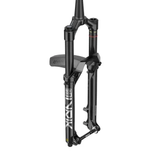 New Style Rock Shox Lyrik Ultimate Charger 3 RC2 Debon Air+ 140mm 29″/44mm Off-Set/15x110mm Gloss Black 15