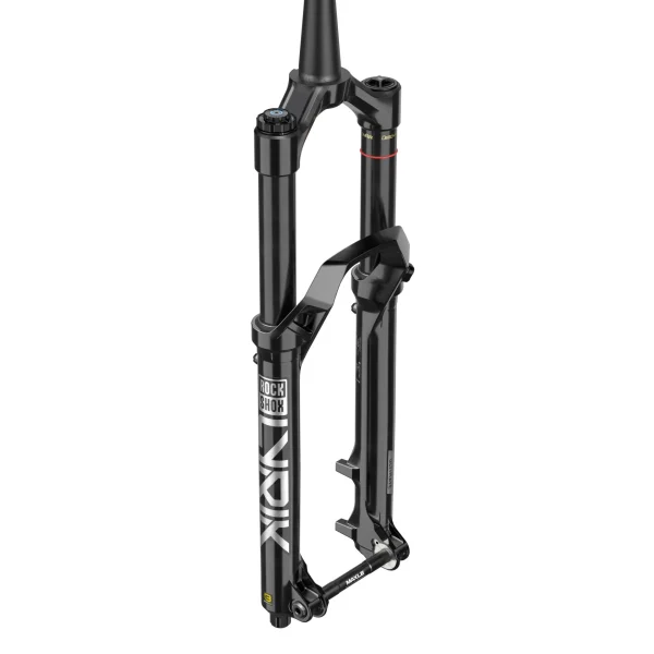 New Style Rock Shox Lyrik Ultimate Charger 3 RC2 Debon Air+ 140mm 29″/44mm Off-Set/15x110mm Gloss Black 1
