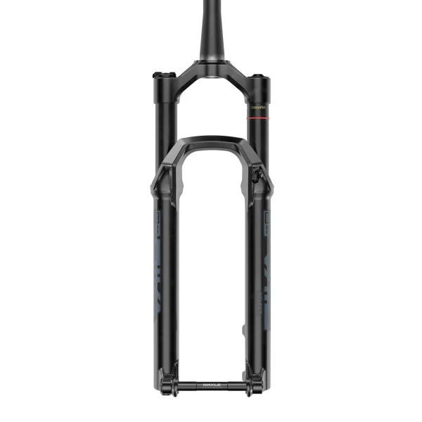 Stilvolle Rock Shox Pike Select RC Debon Air+ 120mm 27.5″/44mm Off-Set/15x110mm Gloss Black 3