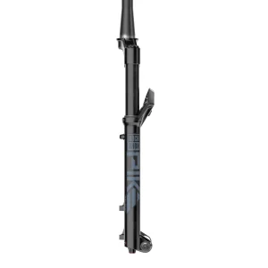 Stilvolle Rock Shox Pike Select RC Debon Air+ 120mm 27.5″/44mm Off-Set/15x110mm Gloss Black 11
