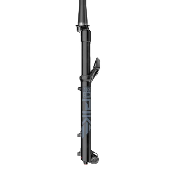 Stilvolle Rock Shox Pike Select RC Debon Air+ 120mm 27.5″/44mm Off-Set/15x110mm Gloss Black 4