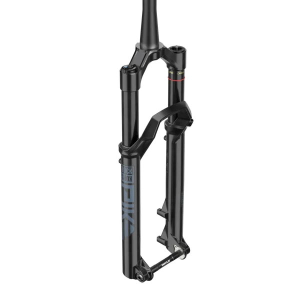 Stilvolle Rock Shox Pike Select RC Debon Air+ 120mm 27.5″/44mm Off-Set/15x110mm Gloss Black 5
