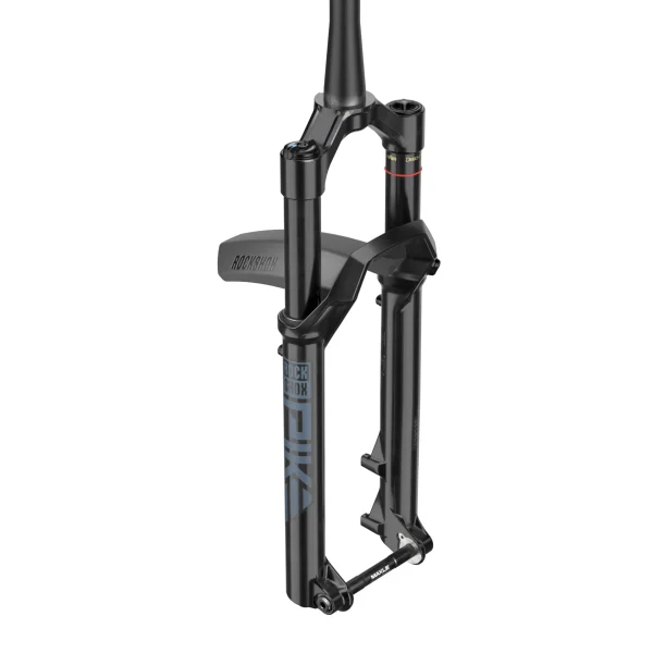 Stilvolle Rock Shox Pike Select RC Debon Air+ 120mm 27.5″/44mm Off-Set/15x110mm Gloss Black 6