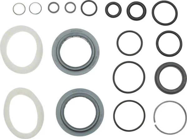 Rock Shox Fork Service Kit Basic Recon Silver Solo Air 2012 Modisch 1