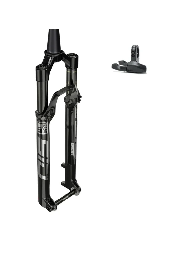 Kaufen Kaufen Rock Shox SID SL Ultimate Race Day DebonAir OneLoc 100mm 29″/15x110mm 44mm Off-Set Gloss Black 1