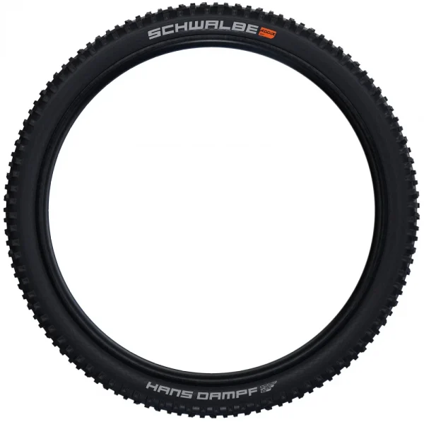 in deutschland Schwalbe Hans Dampf Addix Soft Super Trail SnakeSkin Tubeless Easy E-25 26×2.35 4