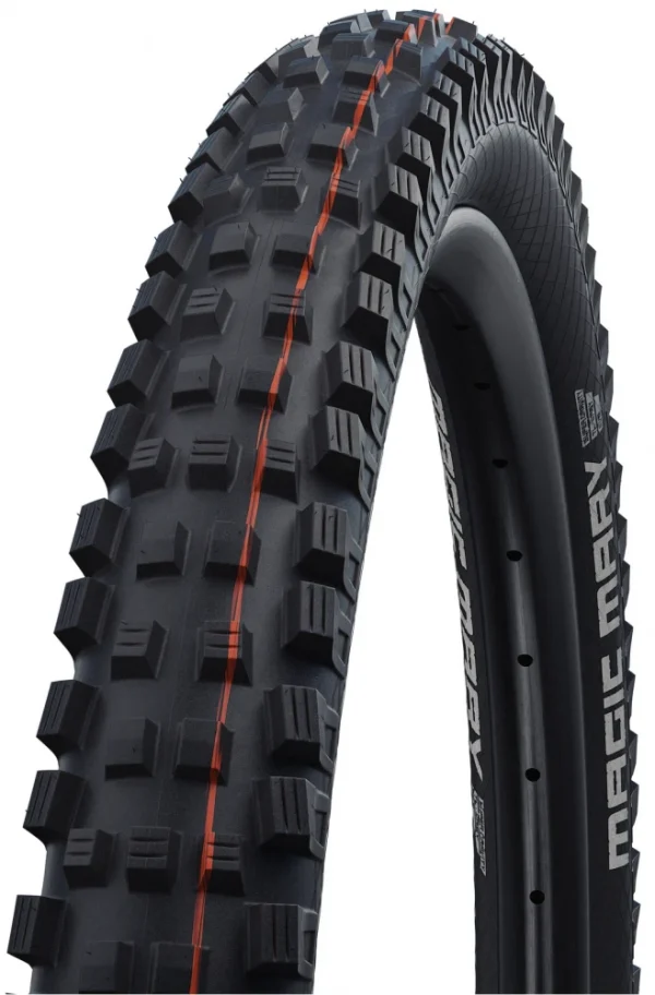 deutschland bestellen Schwalbe Magic Mary Addix Soft Super Trail SnakeSkin Tubeless Easy E-50 29×2.40 Reifen 1