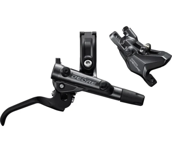 Shimano Deore BL-M6100/BR-M6100 2 Kolben Scheibenbremse Hinten Geschäft 1